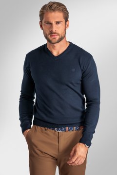 Pánsky sveter BANDI, model MARCELIO Marin