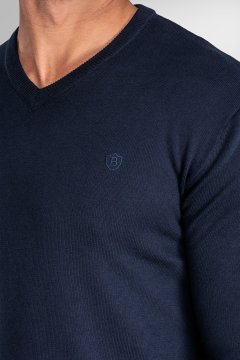Pánsky sveter BANDI, model MARCELIO Marin