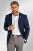 Pánska košeľa BANDI, model REGULAR SORVIO Bianco