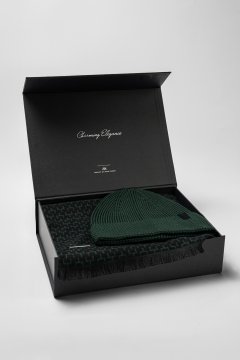 Pánsky zimný set BANDI, model CORIANO Emerald