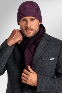 Pánsky zimný set BANDI, model CORIANO Sangre