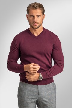 Pánsky sveter BANDI, model MARCELIO Marsala