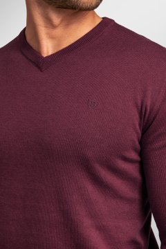 Pánsky sveter BANDI, model MARCELIO Marsala