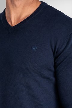 Pánsky sveter BANDI, model MARCELIO Marin