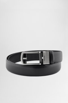 Set dvoch pánskych opaskov BANDI, model VENTARO Nero