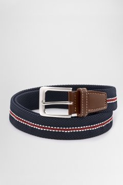 Set dvoch pánskych opaskov BANDI, model VENTARO Maron