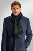 Pánsky šál BANDI, model VELUTO Emerald