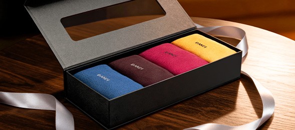 Darčekové sady ponožiek