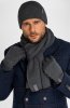 Pánsky zimný set BANDI, model PONCELETO Antracit