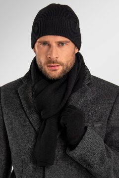 Pánsky zimný set BANDI, model PONCELETO Nero