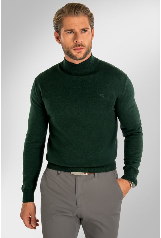 Pánsky rolák BANDI, model SERAFIO Emerald