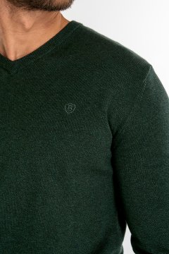 Pánsky sveter BANDI, model MARCELIO Emerald