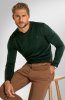 Pánsky sveter BANDI, model MARCELIO Emerald