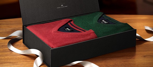 Darčekové sady svetrov