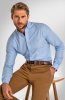 Pánska košeľa BANDI, model SLIM RISPETO Azzur