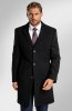 Pánsky kabát BANDI, model TAILORED MARCOLO Nero