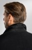 Pánsky kabát BANDI, model TAILORED MARCOLO Nero