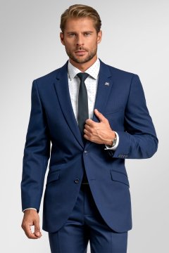 Pánsky oblek BANDI TIBERIO Marin, strih SLIM FIT