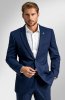 Pánsky oblek BANDI TIBERIO Marin, strih SLIM FIT