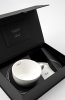 Porcelánová šálka na kávu BANDI Bianco, 280 ml, v darčekovom boxe