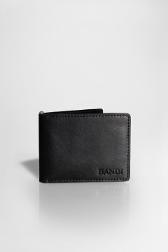Pánska peňaženka BANDI, model MONETO Nero