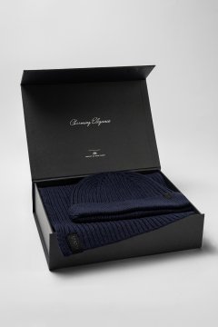 Pánsky zimný set BANDI, model ORLEANO Marin