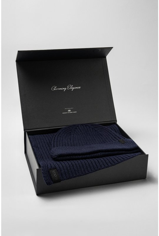 Pánsky zimný set BANDI, model ORLEANO Marin