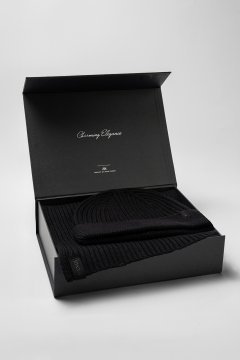 Pánsky zimný set BANDI, model ORLEANO Nero