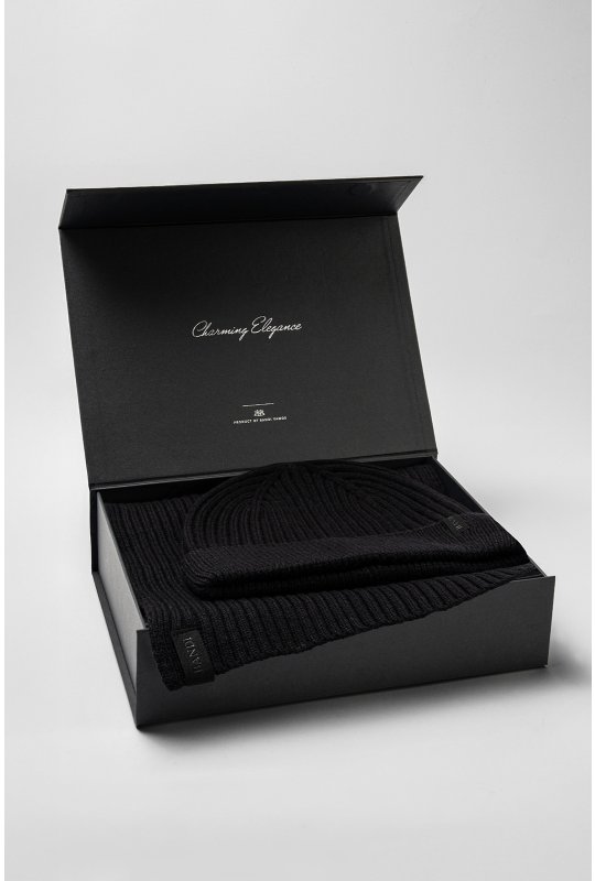 Pánsky zimný set BANDI, model ORLEANO Nero