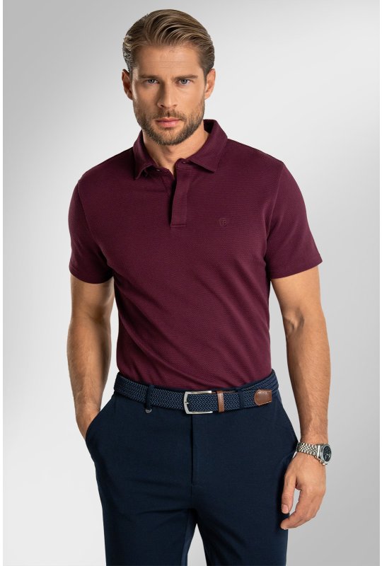 Pánska polokošeľa BANDI, model FORGERTI Sangre