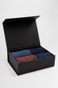 Set pánskych ponožiek BANDI VERONI, 4 páry