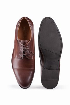 Pánska obuv BANDI, model TURIN Maron