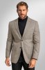 Pánske sako BANDI, model SLIM DARICETO Sabbia