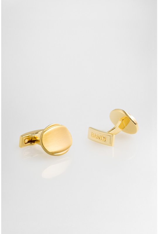 Manžetové gombíky BANDI, model LUX 284