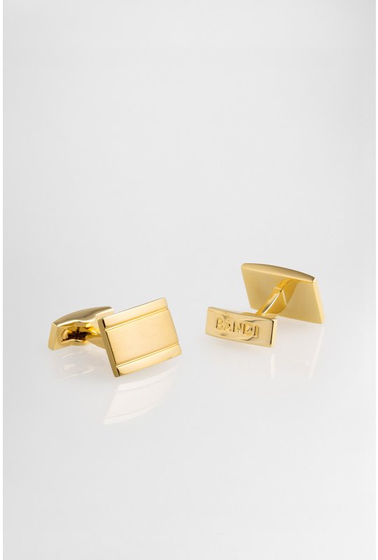 Manžetové gombíky BANDI, model LUX 285