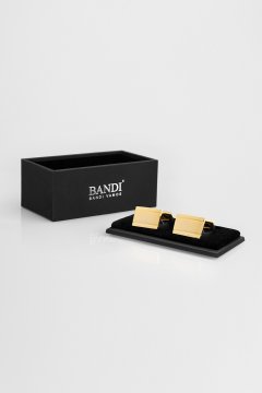Manžetové gombíky BANDI, model LUX 285