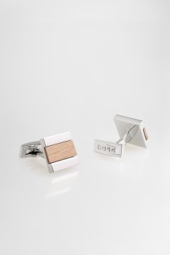 Manžetové gombíky BANDI, model LUX 286