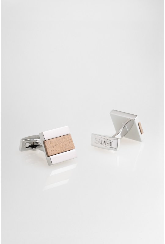 Manžetové gombíky BANDI, model LUX 286