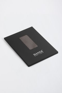 Pánska vreckovka BANDI, model GOMMIO 01