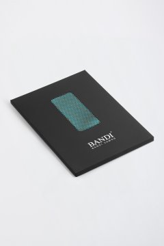 Pánska vreckovka BANDI, model GOMMIO 02