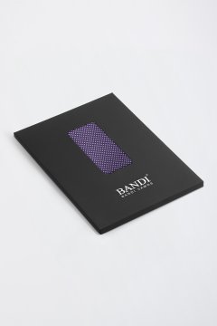 Pánska vreckovka BANDI, model GOMMIO 04