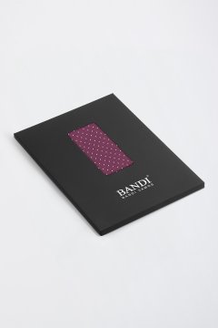 Pánska vreckovka BANDI, model GRANELO 01