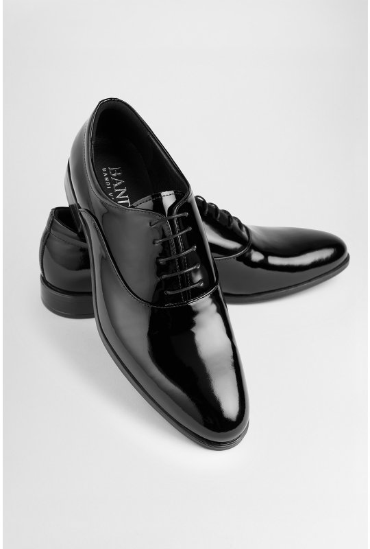 Pánska obuv BANDI, model VALTERO Nero