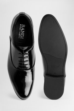 Pánska obuv BANDI, model VALTERO Nero