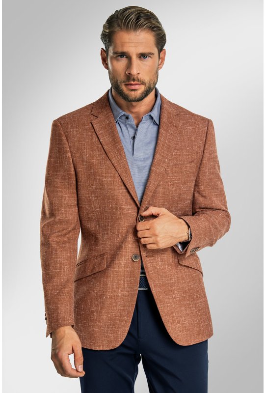 Pánske sako BANDI, model TAILORED RASCARO Siena