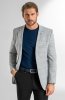 Pánske sako BANDI, model TAILORED SILVANO Grigio