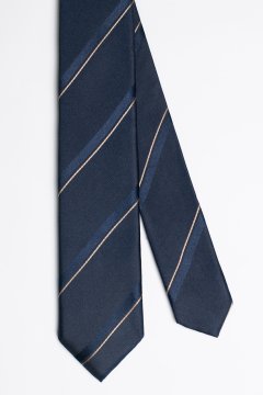 Pánska kravata BANDI, model CLAUDO slim 01