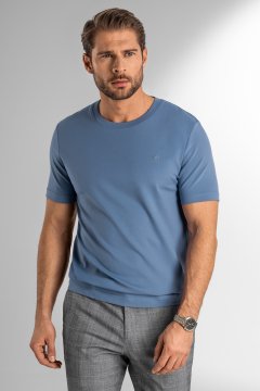 Pánske tričko BANDI, model NICOSSO Azzur