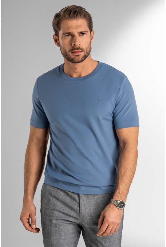 Pánske tričko BANDI, model NICOSSO Azzur