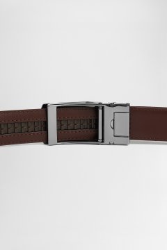 Pánsky opasok BANDI, model AUTOMAT 87